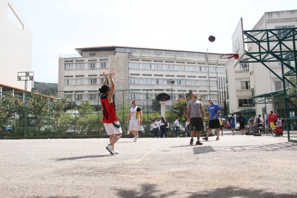 Sagesse Brazilia SreetBall Tournament 