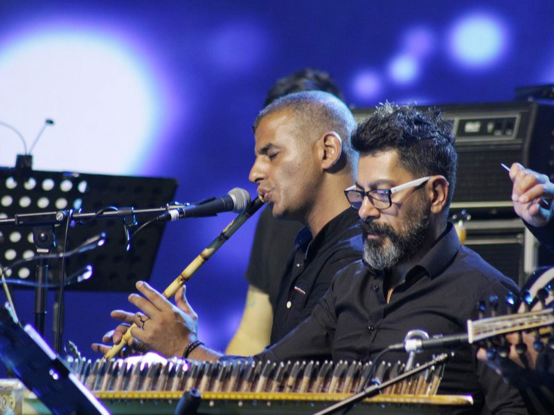 Zade Dirani at Jounieh Summer Festival