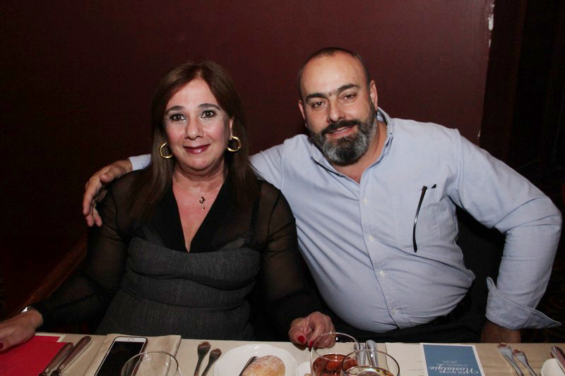 Vamos Cuba at Casino Du Liban 