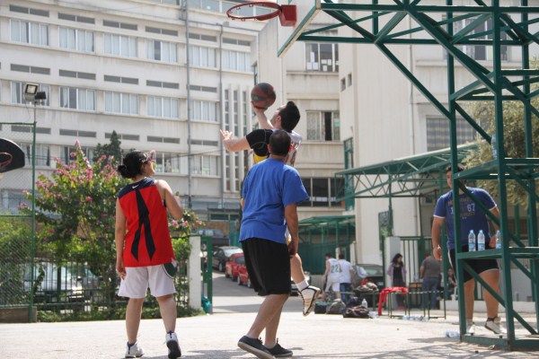 Sagesse Brazilia SreetBall Tournament 
