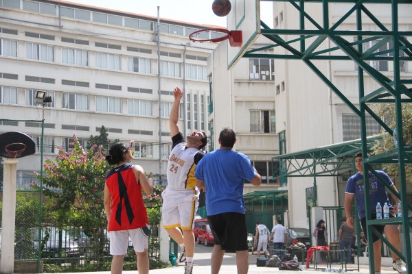 Sagesse Brazilia SreetBall Tournament 