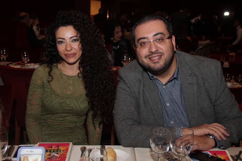 Vamos Cuba at Casino Du Liban 