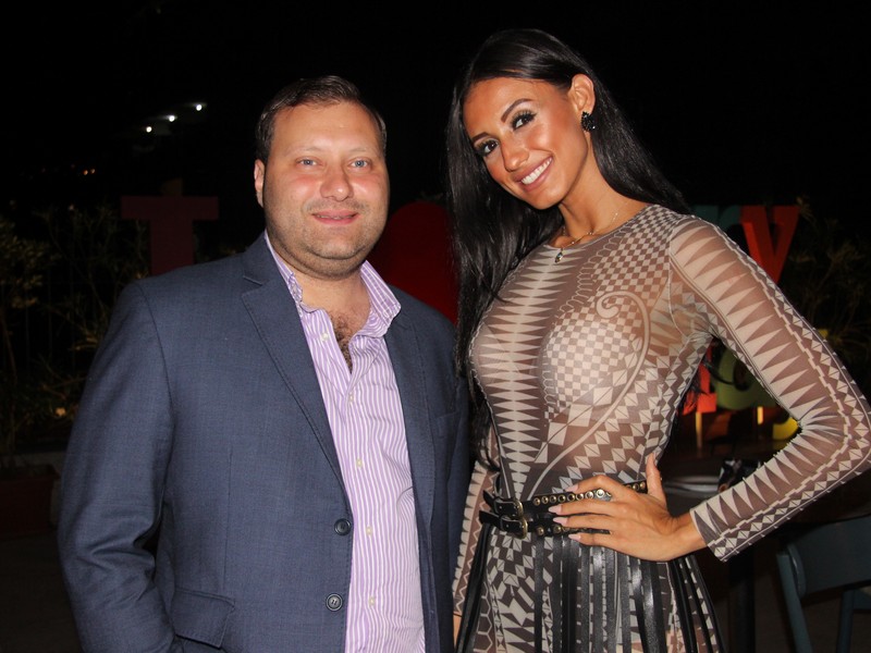 Miss Tourism Universe at Everyday Cafe