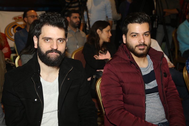 LMS Sports-El Clasico Press Conference