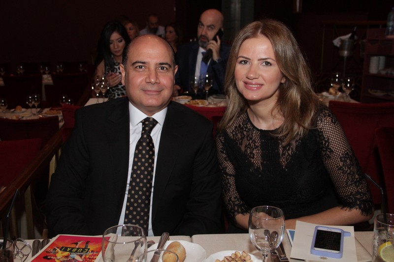 Vamos Cuba at Casino Du Liban 