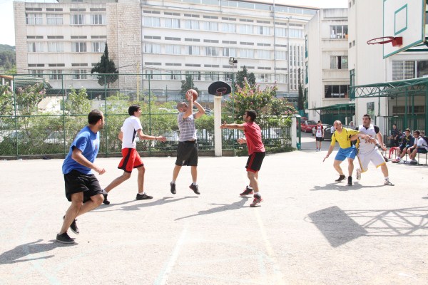 Sagesse Brazilia SreetBall Tournament 