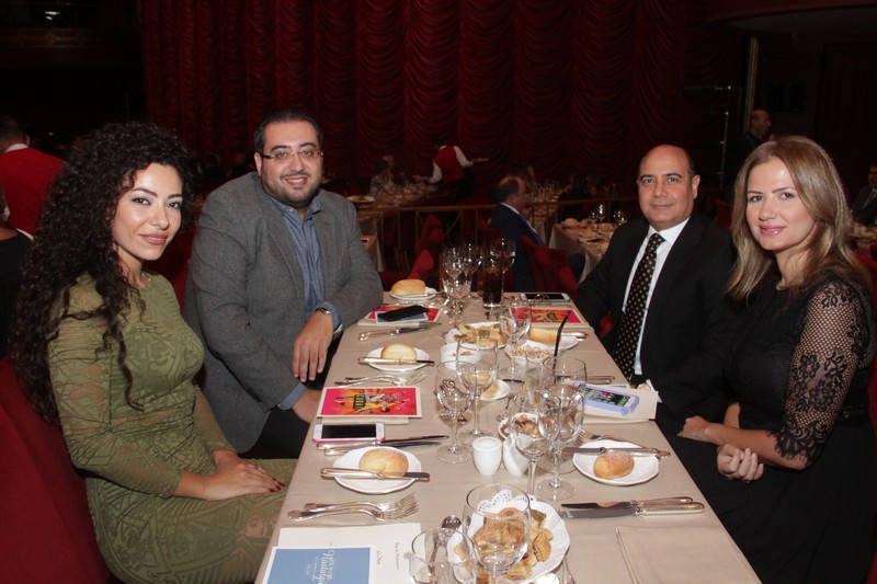 Vamos Cuba at Casino Du Liban 