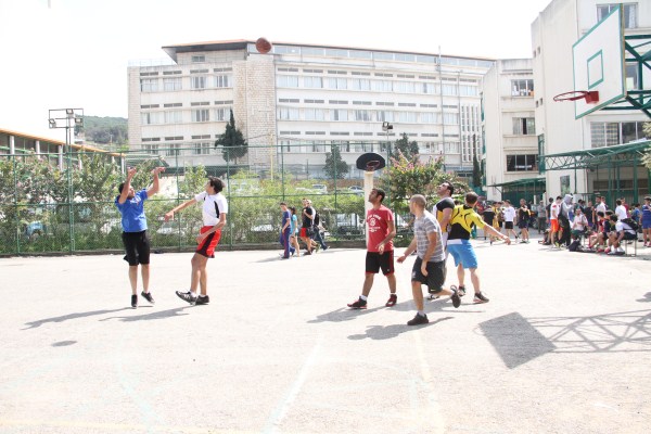 Sagesse Brazilia SreetBall Tournament 