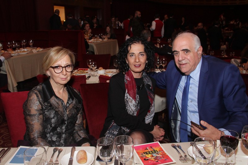 Vamos Cuba at Casino Du Liban 