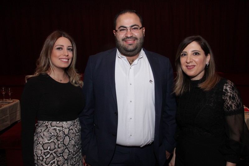 Vamos Cuba at Casino Du Liban 