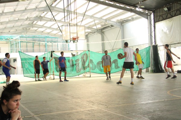 Sagesse Brazilia SreetBall Tournament 