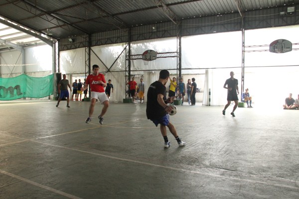 Sagesse Brazilia SreetBall Tournament 