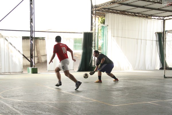 Sagesse Brazilia SreetBall Tournament 