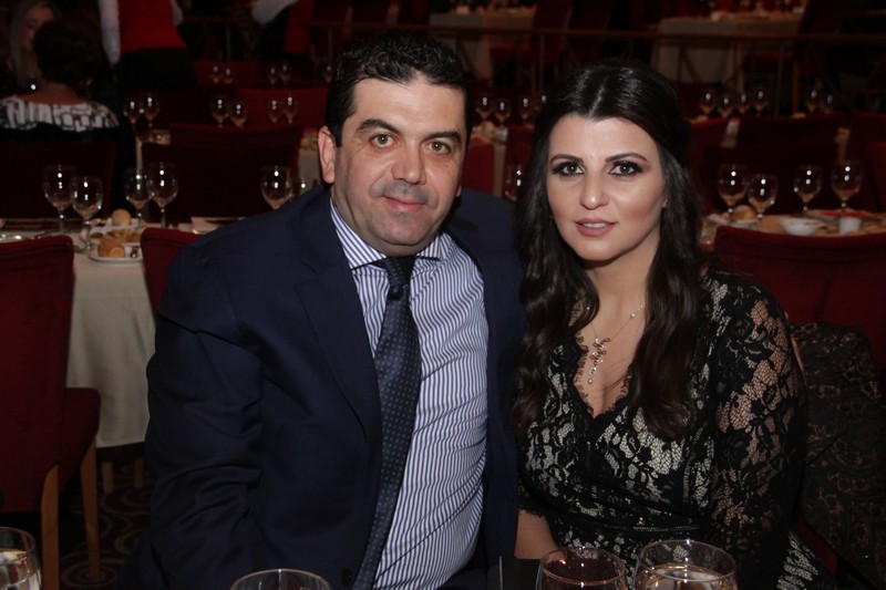 Vamos Cuba at Casino Du Liban 