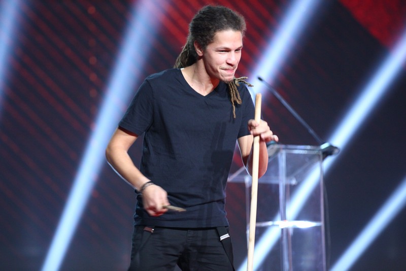 La Ceremonie des Trophees Francophones du Cinema 