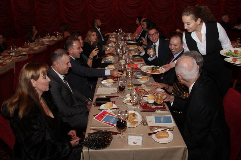 Vamos Cuba at Casino Du Liban 