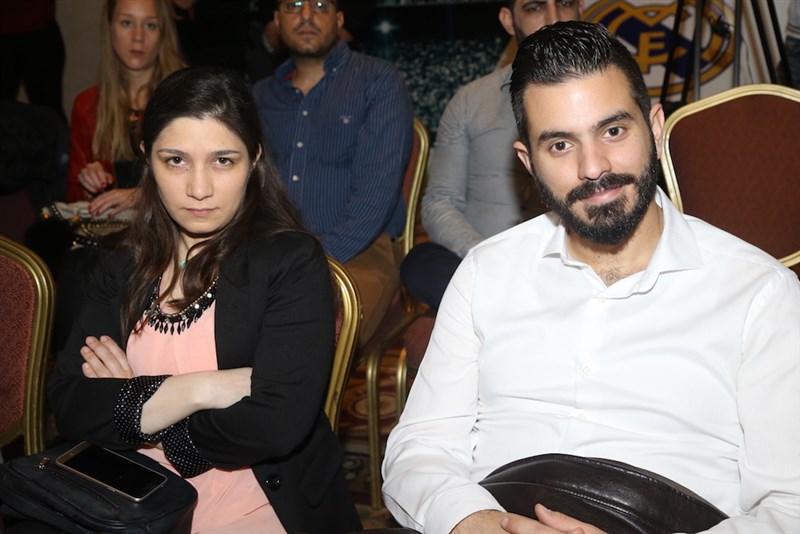 LMS Sports-El Clasico Press Conference