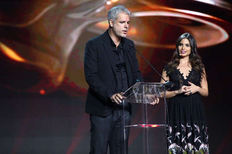 La Ceremonie des Trophees Francophones du Cinema 