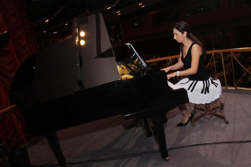 Vamos Cuba at Casino Du Liban 