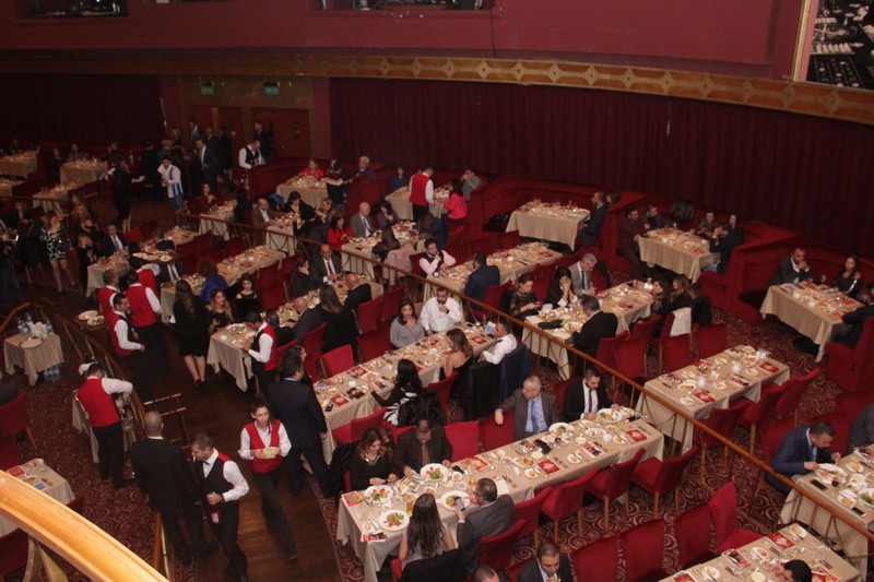 Vamos Cuba at Casino Du Liban 