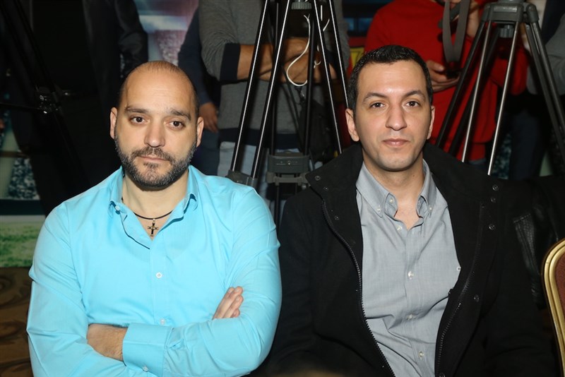 LMS Sports-El Clasico Press Conference
