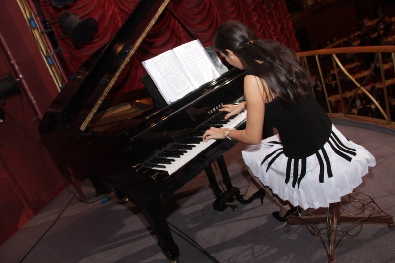Vamos Cuba at Casino Du Liban 