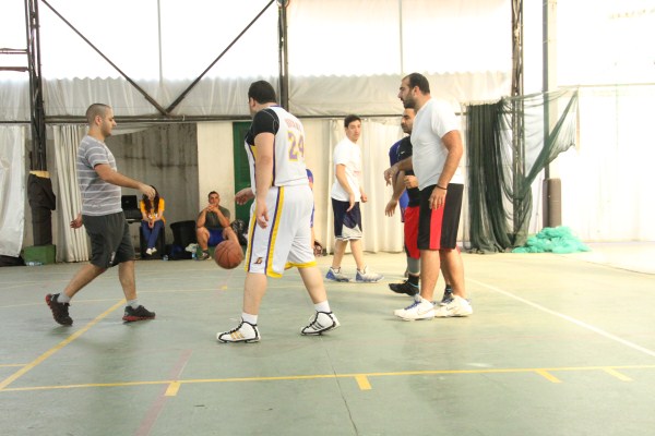 Sagesse Brazilia SreetBall Tournament 