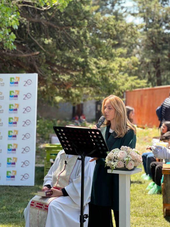  Bassma association launches the Family Festival