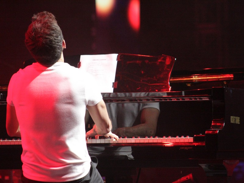 Zade Dirani at Jounieh Summer Festival