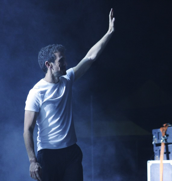 Zade Dirani at Jounieh Summer Festival