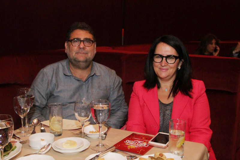 Vamos Cuba at Casino Du Liban 