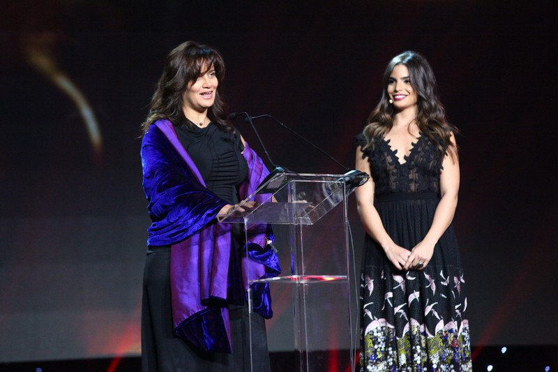 La Ceremonie des Trophees Francophones du Cinema 
