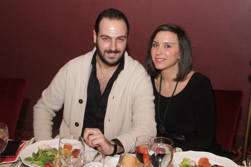 Vamos Cuba at Casino Du Liban 