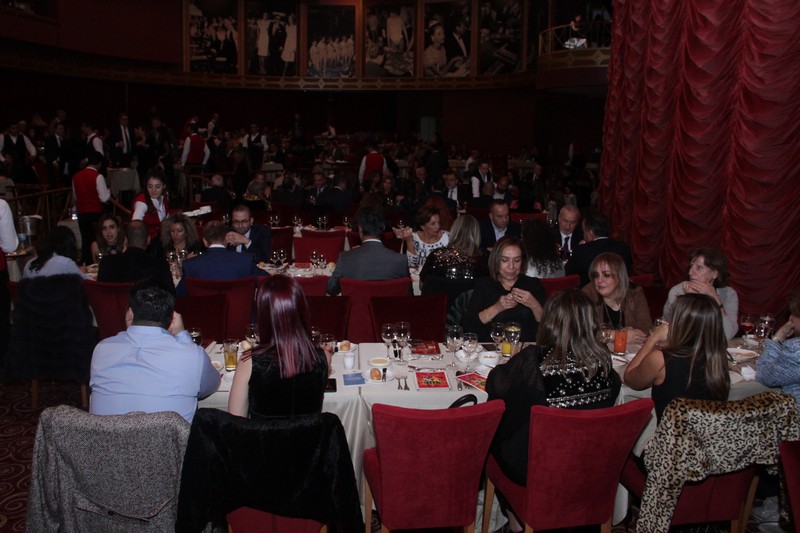 Vamos Cuba at Casino Du Liban 