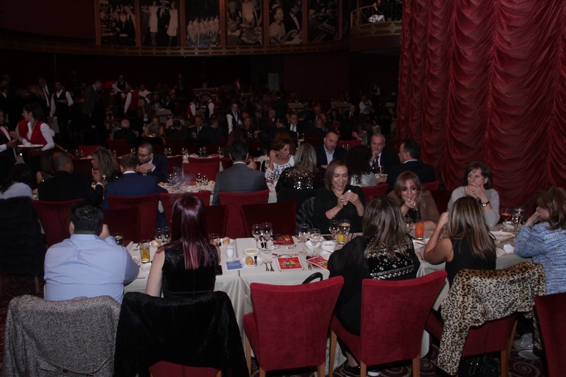 Vamos Cuba at Casino Du Liban 