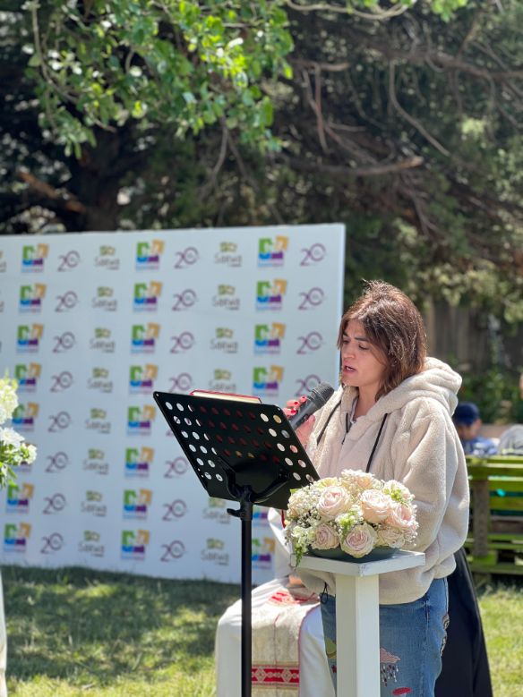  Bassma association launches the Family Festival