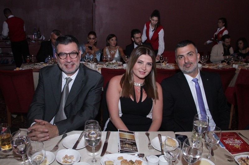 Vamos Cuba at Casino Du Liban 