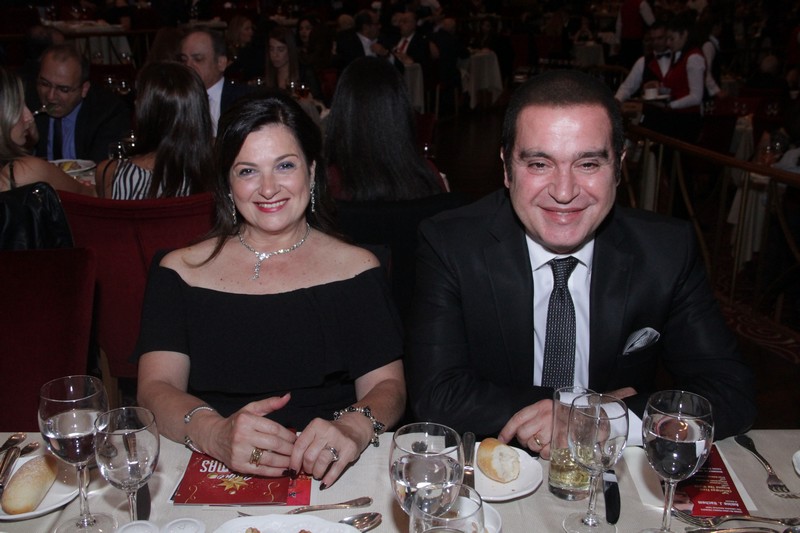 Vamos Cuba at Casino Du Liban 