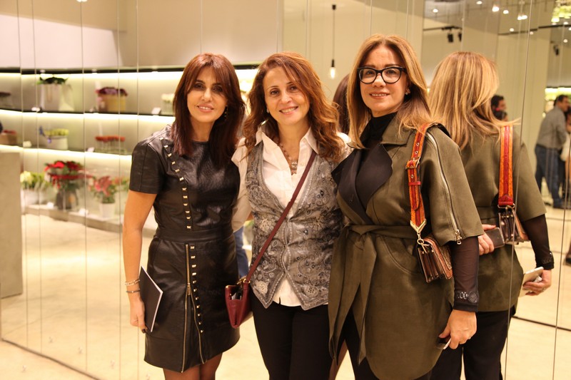 L'Eau de Rose Christmas Collection Launch