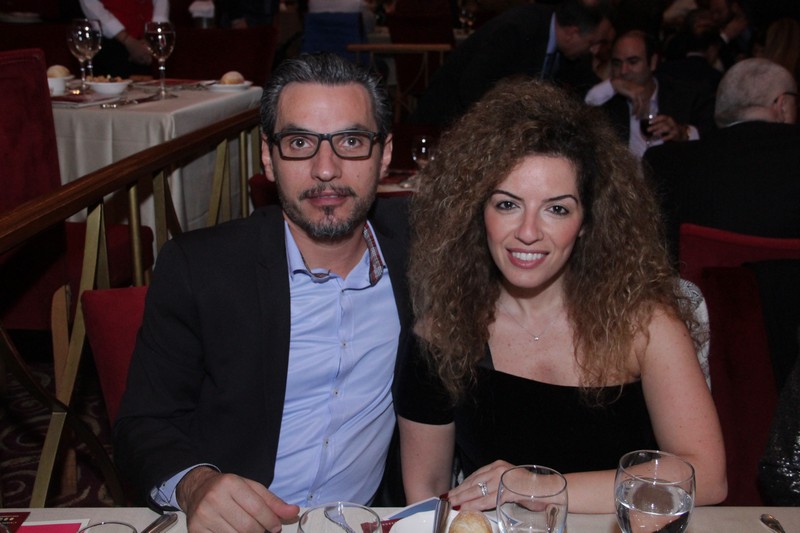 Vamos Cuba at Casino Du Liban 