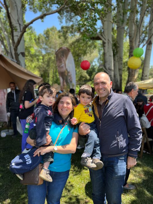  Bassma association launches the Family Festival