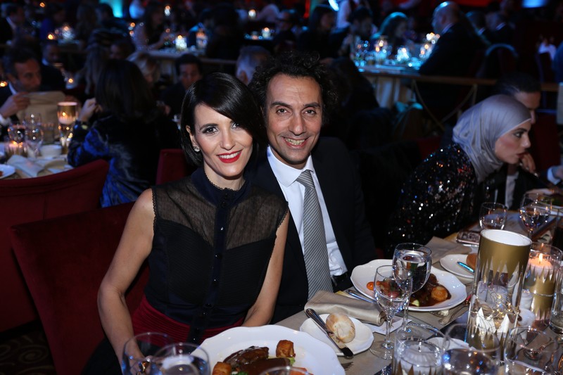 6th Brilliant Lebanese Awards 2017