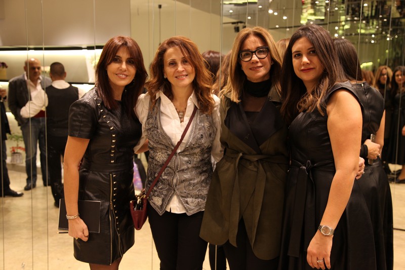 L'Eau de Rose Christmas Collection Launch