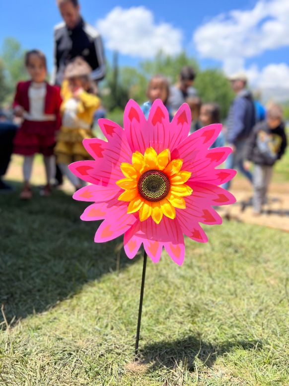  Bassma association launches the Family Festival