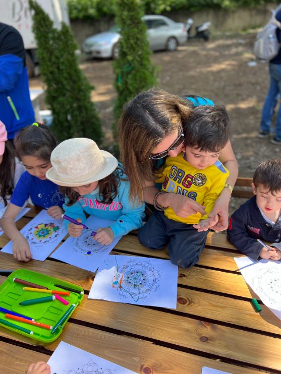  Bassma association launches the Family Festival