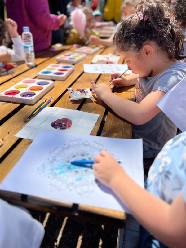  Bassma association launches the Family Festival