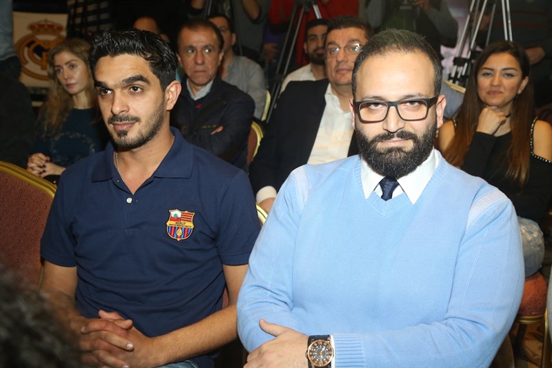 LMS Sports-El Clasico Press Conference
