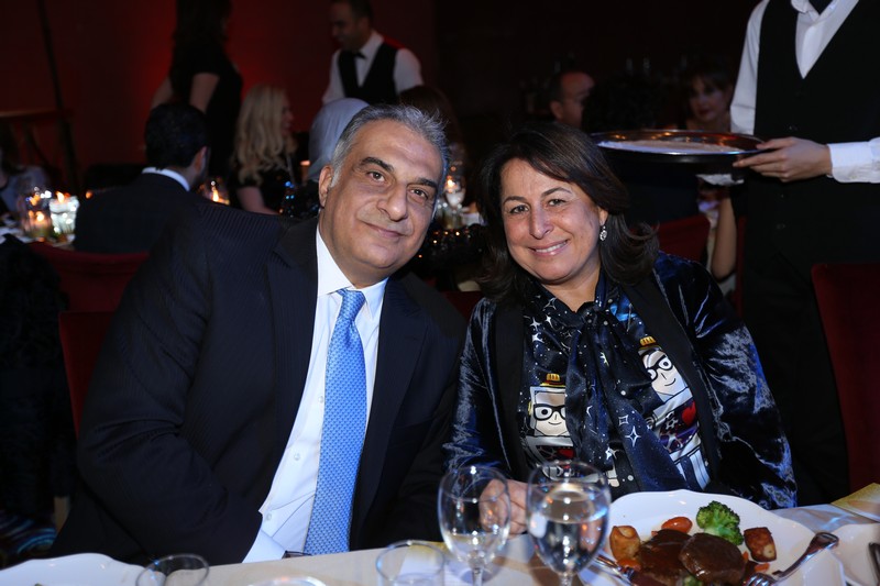 6th Brilliant Lebanese Awards 2017