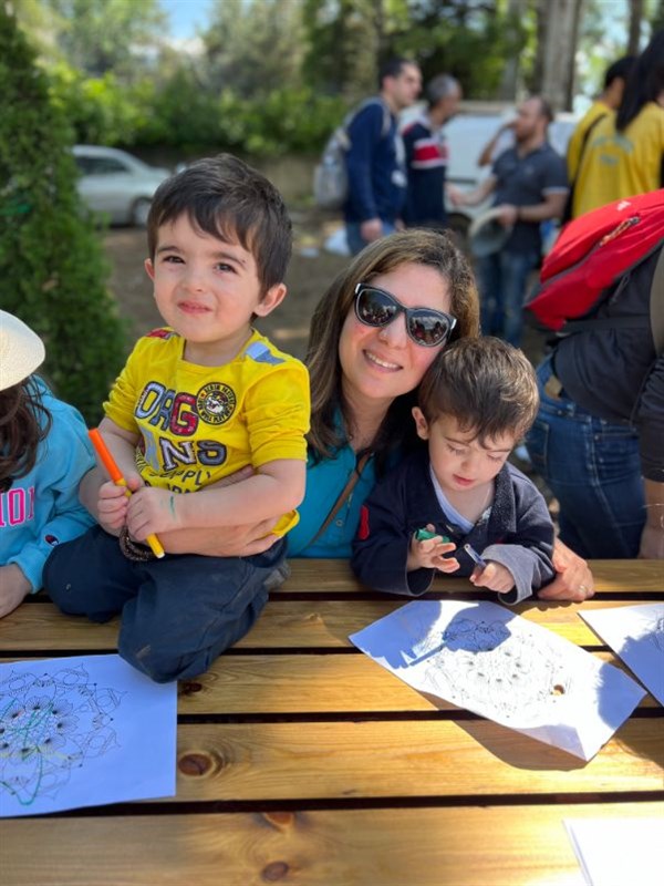  Bassma association launches the Family Festival