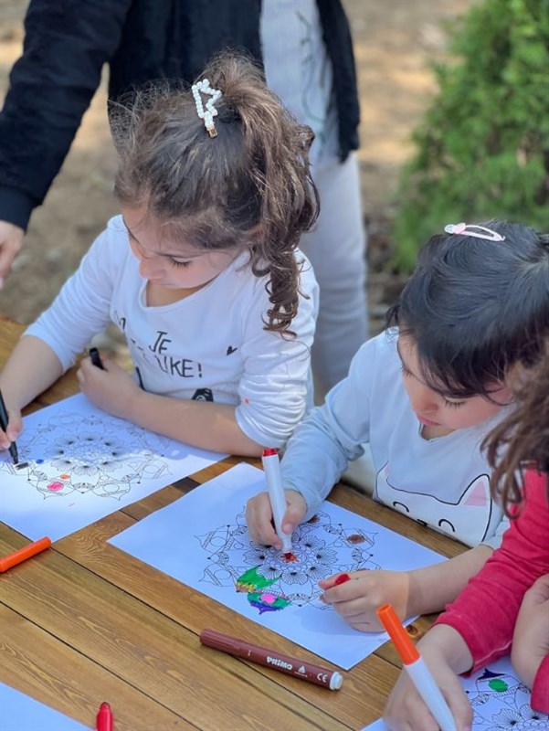  Bassma association launches the Family Festival